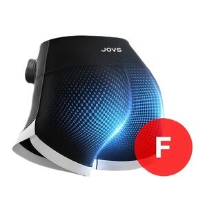 JOVS EMS Toning Shorts, Size F, New in Plastic Sealed Original Box